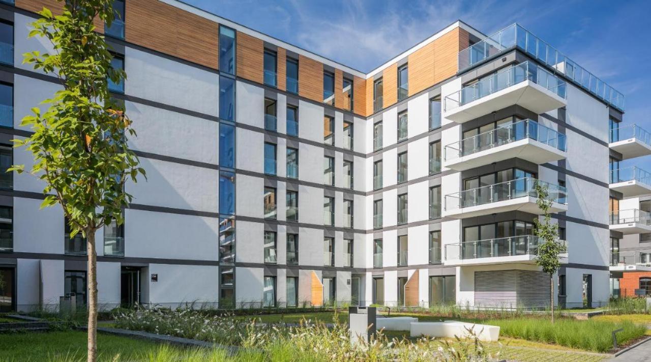Rakowicka Apartments With Tarrace, Ac And Free Parking — Photos 1