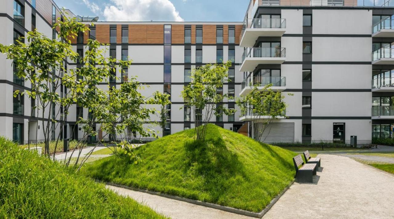 Rakowicka Apartments With Tarrace, Ac And Free Parking — Photos 3